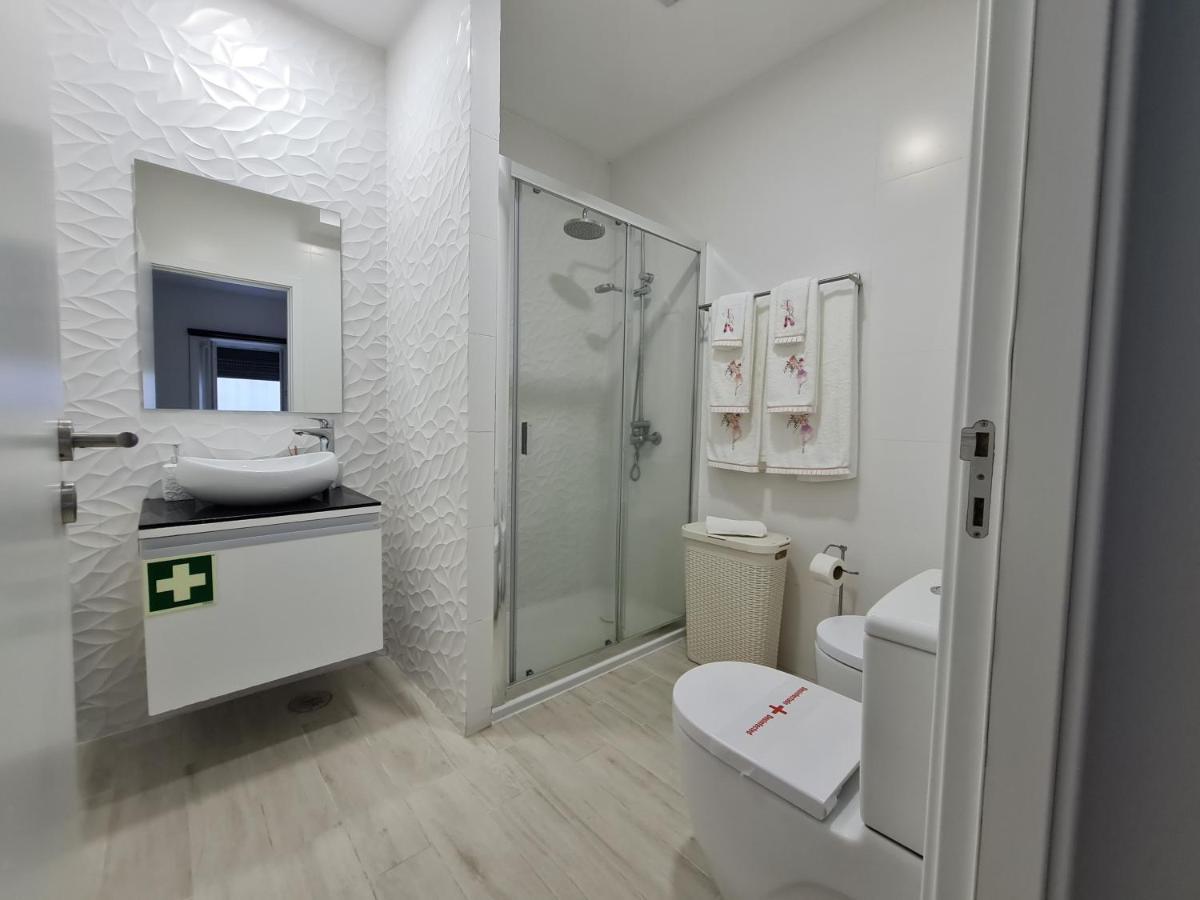 Espirito Santo - Al Apartment ปอนตาเดลกาดา ภายนอก รูปภาพ