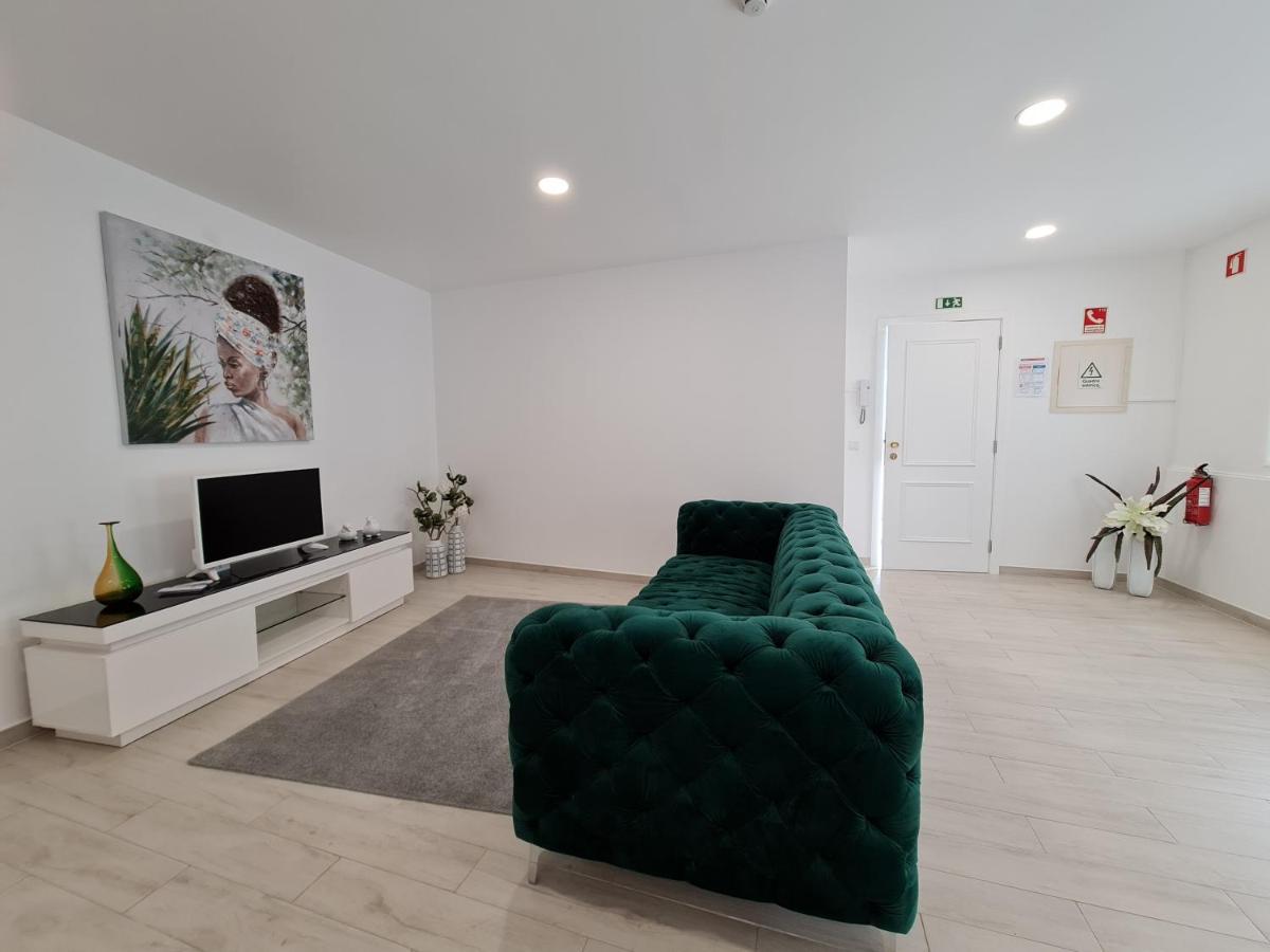 Espirito Santo - Al Apartment ปอนตาเดลกาดา ภายนอก รูปภาพ