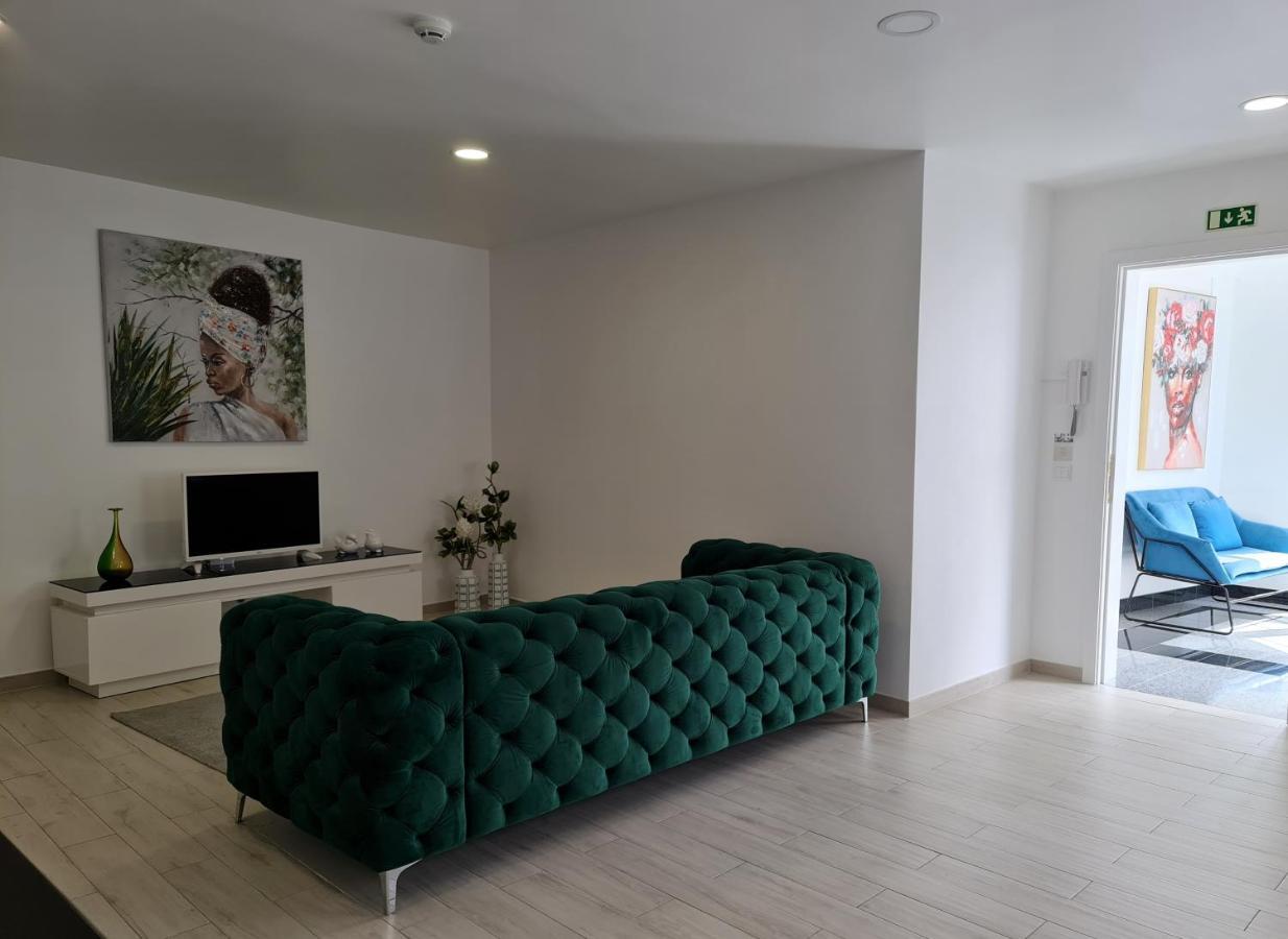 Espirito Santo - Al Apartment ปอนตาเดลกาดา ภายนอก รูปภาพ