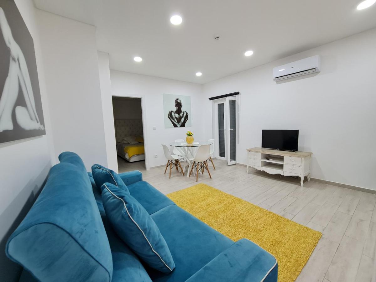 Espirito Santo - Al Apartment ปอนตาเดลกาดา ภายนอก รูปภาพ