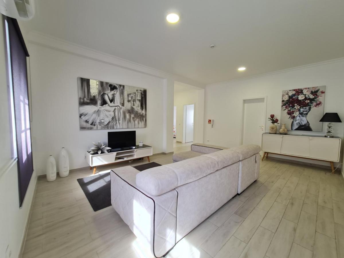 Espirito Santo - Al Apartment ปอนตาเดลกาดา ภายนอก รูปภาพ