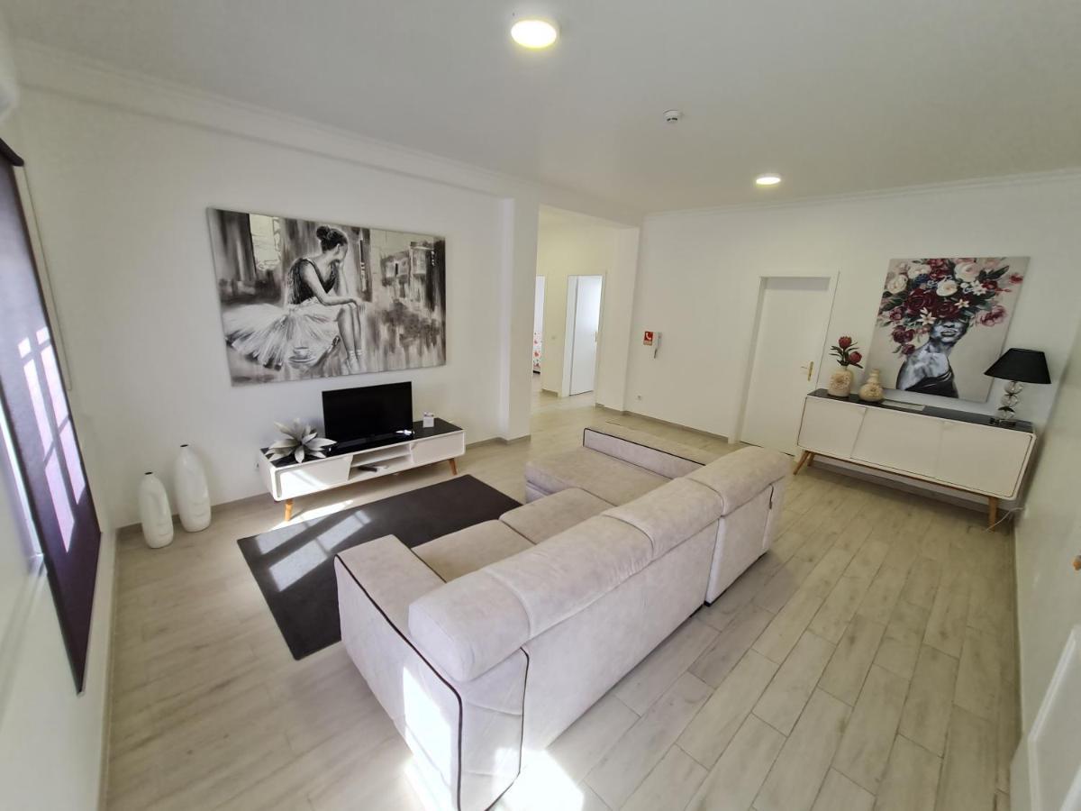 Espirito Santo - Al Apartment ปอนตาเดลกาดา ภายนอก รูปภาพ
